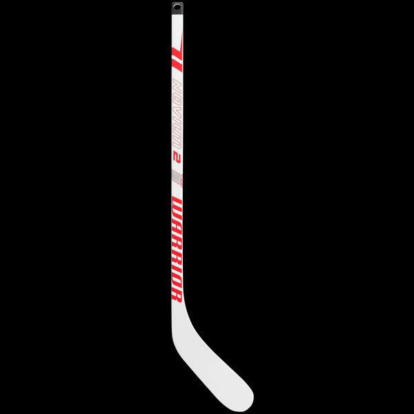 PG Sports Warrior Novium 2 Mini Hockey Stick, White (Right)