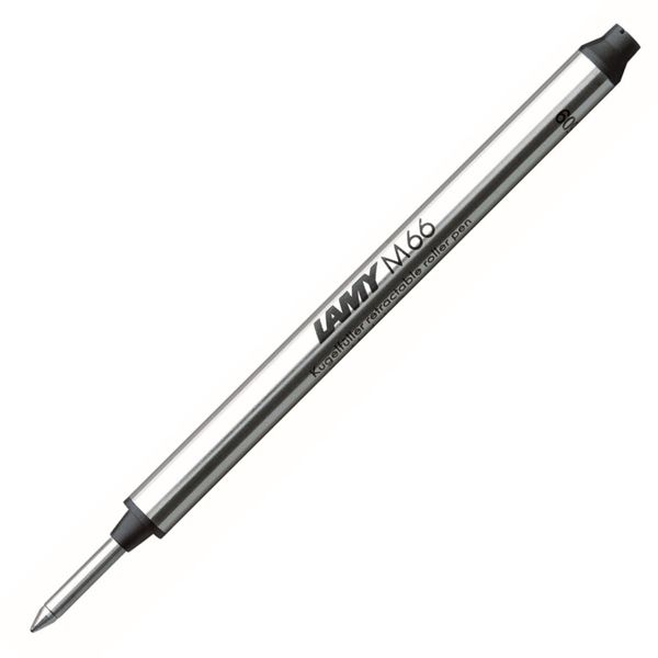 Lamy 1205755 Rollerball Pen Refill M66 M, Black