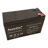 PowerStar® 12 Volt 7.5 Amp Hour Alarm Battery - True High Rate