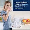 Replacement for Brita® Filter, Pitchers and Dispensers, Classic 35557, OB03, ...