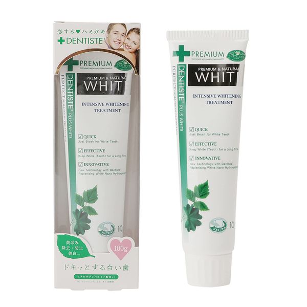 Tooth Whitening Toothpaste Powder 3.5 oz (100 g)