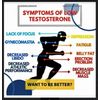 NATURAL HELP FOR SUPER TESTICLES & Sperm Count - 100% HERBAL - MADE IN USA