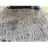 SBC CONCRETE TEXTURE ROLLER STAMP - THE "ORIGINAL" MEDIUM ITALIAN SLATE CONCRETE TEXTURE ROLLER