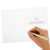 Hallmark Boxed Christmas Cards, Greenery Nutcracker (16 Cards and 17 Envelopes)