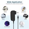 MDCGPower AC DC Adapter Cord Compatible with Singer Model Pixie Pixie Plus Sewing Machine Power Supply