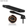Rokform V4 Bike Magnet Mount - Black, One Size