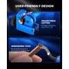 OMT 45 & 37 Degree Brake Line Flaring Tool Kit for Single Double Bubble Flares