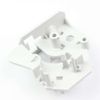 Whirlpool WP8206419 Microwave Latch 1/2" Plastic Replacement Part