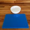 Rectangle Placemat Set - Gloss Pink 4 Placemats Standard 38cm x 28cm