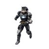 DC Multiverse 7IN - Batman Hazmat Suit (Light UP Logo) (Gold Label)