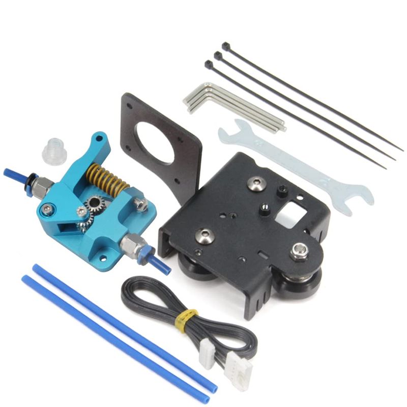 Zeberoxyz Upgrade Direct Drive Support Plate mit 3 Riemenscheiben mit