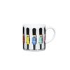 Kitchen Craft - Porcelain Espresso Mug - Espresso Yourself - 80ml