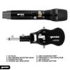Gemini GMU-M100 Pro Karaoke Wireless Microphone Adapter for High-Quality Audio P