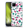 Head Case Designs Tablets And Capsules Pill Patterns Soft Gel Case Compatible With Realme C15