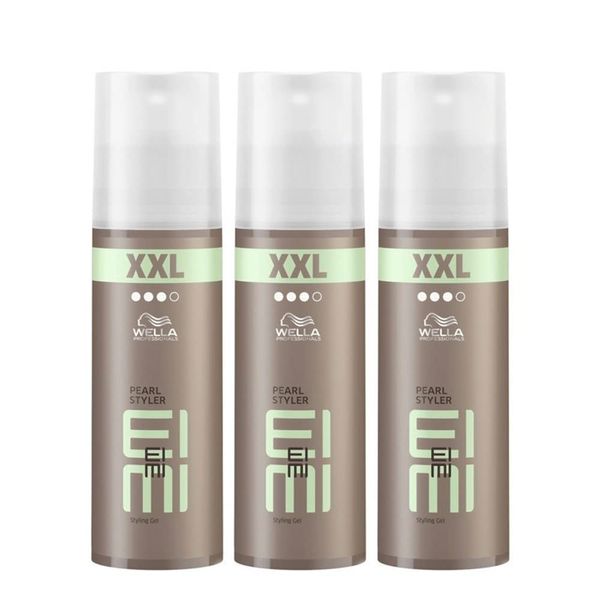 Wella Eimi Pearl Styler XXL, Set of 3 x 150 ml