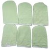 Paraffin Wax Bath Thermal Terry Hand Mitts (6 Pack)