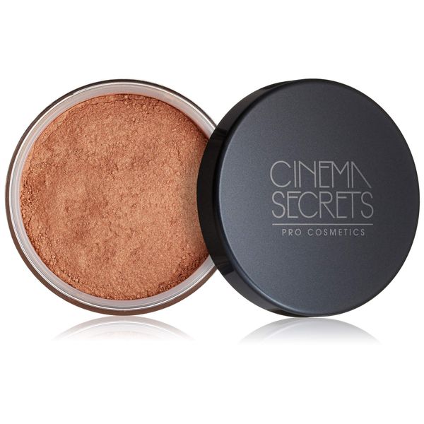 CINEMA SECRETS Ultralucent Illuminating Powder, Sunset