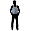 Mandarina Duck Women MD20 Backpack, Blue Wing, One Size
