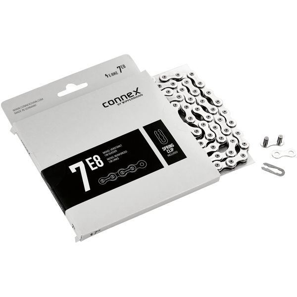 Wippermann Connex Chain 7E8 7 Speed - Silver