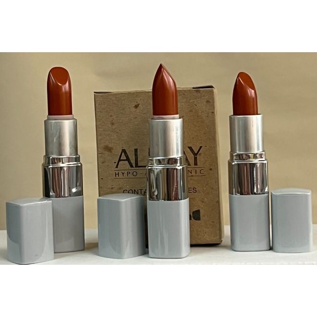 432  Almay  Hypo-Allergenic Lipstick  Discontinued  HONEY SPICE