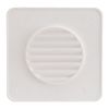 RecPro RV Replacement Battery Box Vent (Black)