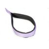 Doodlebone Padded Lead, Lilac, 25mm
