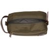 Timberland Canvas Travel Kit Olive 1 One Size