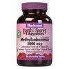 Bluebonnet Methylcobalamin Vitamin B-12 5000 Mcg Raspberry 60 Tablets