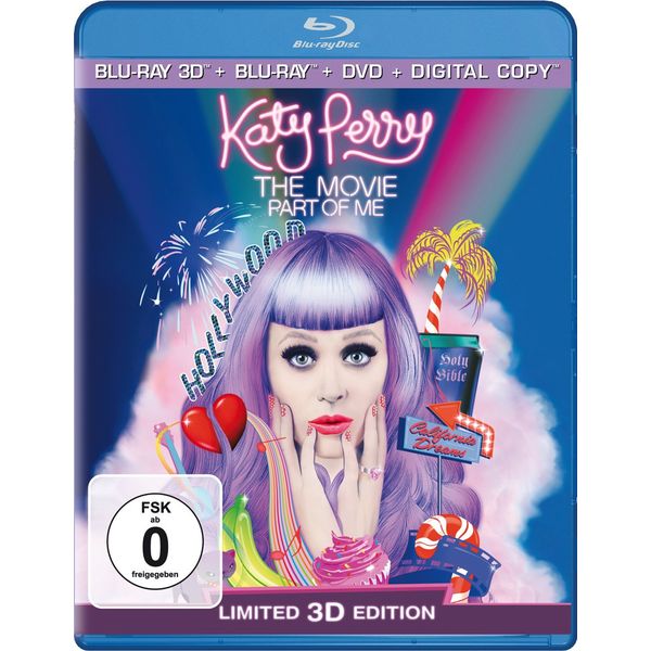 Katy Perry - Part of Me