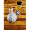Lavender Diffuser Set – Clay Pot with Essential Oil & Cork – Natural Fragrance