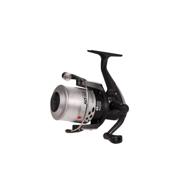DAM Fighter Pro Reel FD With Line Pro 170 FD With 0,50 Mm Line