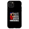 iPhone 11 Pro Congenital Heart Disease Warrior CHD Awareness Case