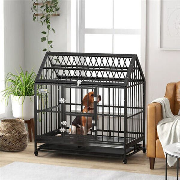 Small Animal Cage Hamster Habitat Home Cage for Pets with Accessories