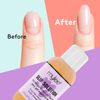 Mylee Polymer Gel Slip Solution 125ml – Polymer Gel Builder, UV/LED Nail Tips & Extensions, Liquid Solution (2 Bottles)