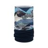 BUFF® Polar Multifunctional Scarf Water Blue Unisex Children