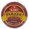 Kiwi Parade Gloss Paste, 1.125 Oz, Brown