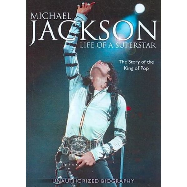 Jackson Michael-Life Of A Superstar (Dvd)