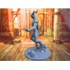 Nightwalker Undead Nightshade Monster Mini Miniature Figure 3D Printed Model