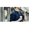 Kinto 20065 Togo Bottle, Dark Gray, 12.2 fl oz (360 ml)