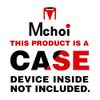 Mchoi Hard Carrying Case Fits for Gillette Fusion5 Men’s Razor & Proglide Shield Men's Razor, Shockproof Waterproof Black Travel Razor Protective Case, Case Only