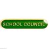 School Council Badge ideal for schools (Green)