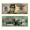 (10) Dale Earnhardt Jr. Million Dollar Bill