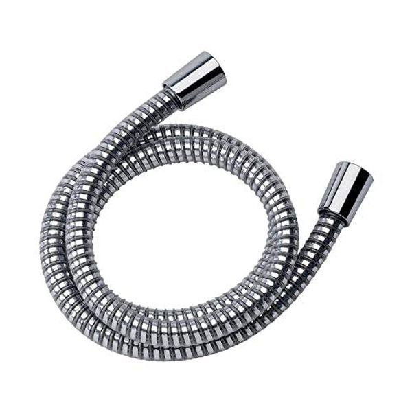 Mira 1.25m Plastic Shower Hose - Chrome (1603.137)