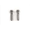 V-Twin 35-0791 - Breather Bolt Set Chrome