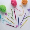 KnitPro Trendz Afghan/Tunisian Crochet Hook | 5.50mm