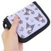 Takanami Create 128895 Wallet with Window Chromi