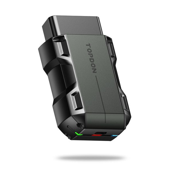 TOPDON Topscan OBD2 Scanner Bluetooth, Wireless OBDII All System Diagnostic Tool