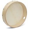 World Rhythm Hand Drum - 10 inch Frame Drum - Beater Included