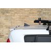 AntennaMastsRus - Functional Black Shark Fin Antenna is Compatible with Mazda 3 (2004-2018)