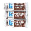 Bonomo Turkish Taffy Candy Variety Bundle (3 Pcs/Flavor) - Vanilla, Chocolate, Banana, and Strawberry